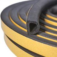 VITAM AMO Weather Stripping Seal Strip for Doors/Windows