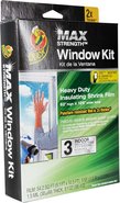 Duck MAX Strength Heavy Duty Insulating Film Window Kit