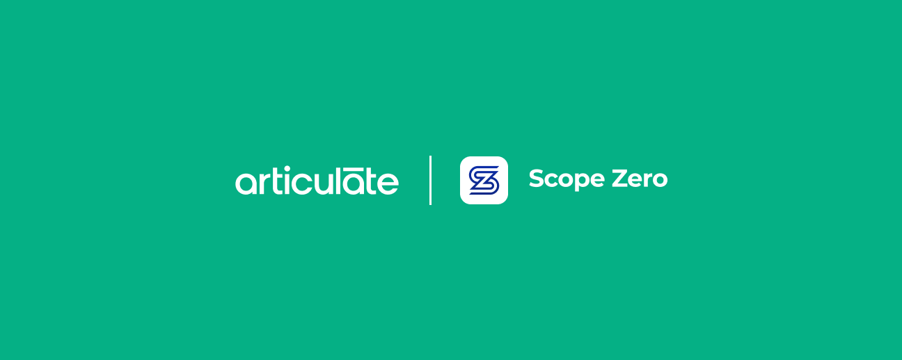 Articulate + Scope Zero