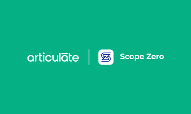 Articulate + Scope Zero