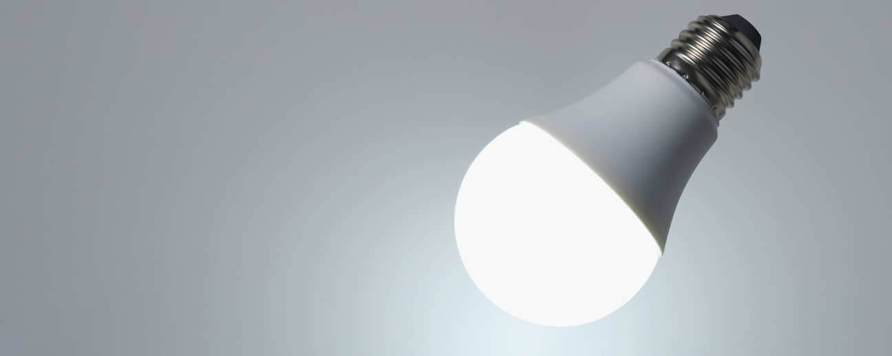 LED light bulb benefits and cost savings