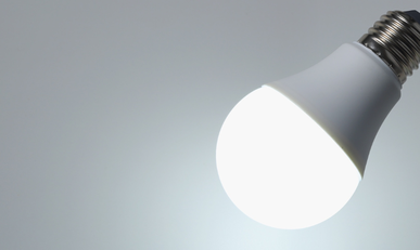 LED light bulb benefits and cost savings