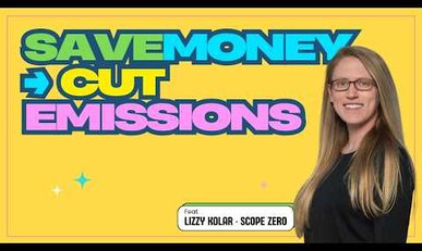Save Money Cut Emissions