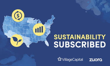 Scope Zero selected for Sustainability Subscribed