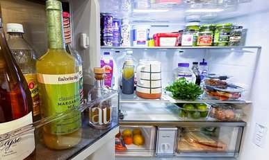 Energy Efficient Refrigerators