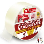 xfasten window weather sealing tape
